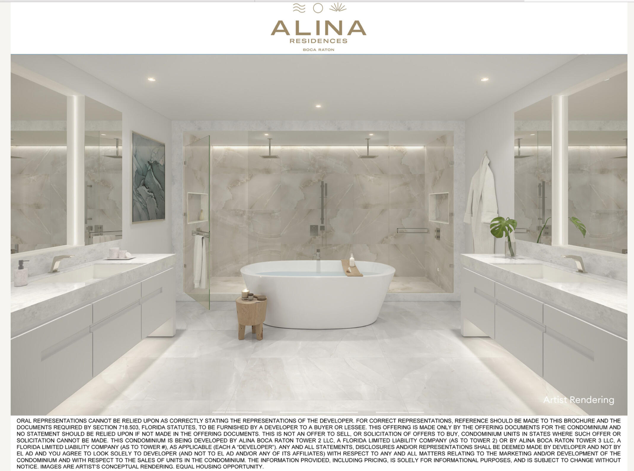 ALINA BOCA RATON CONDO - Residential