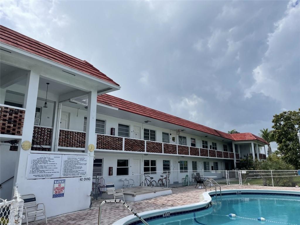RONOLA APTS - Residential