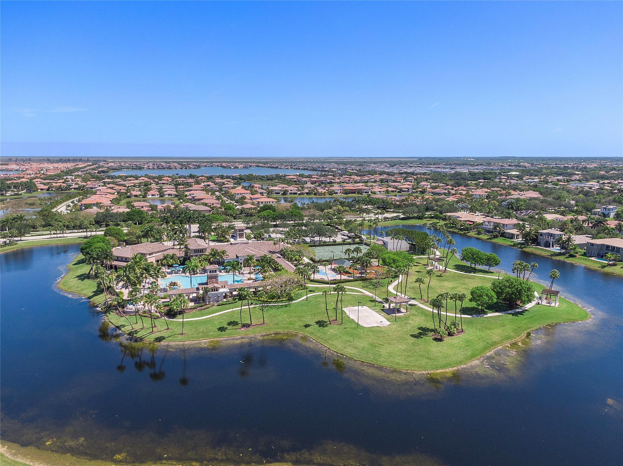 Heron Bay/Fairways - Residential