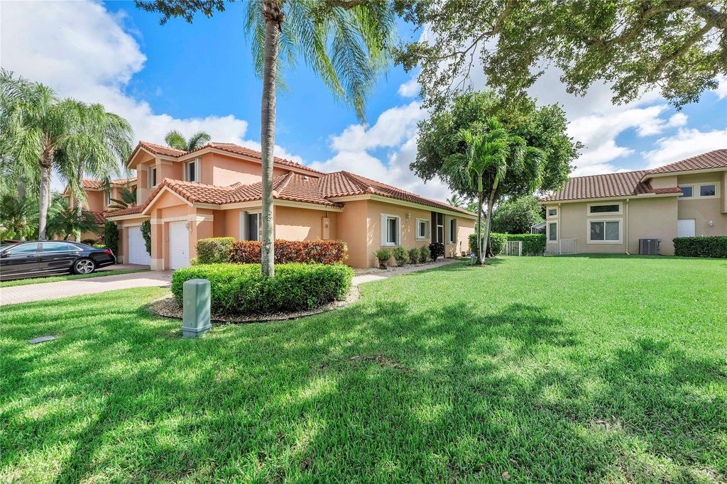 Photo of 5733 NW 127th Te #5733, Coral Springs, FL 33076 (MLS # F10530290)