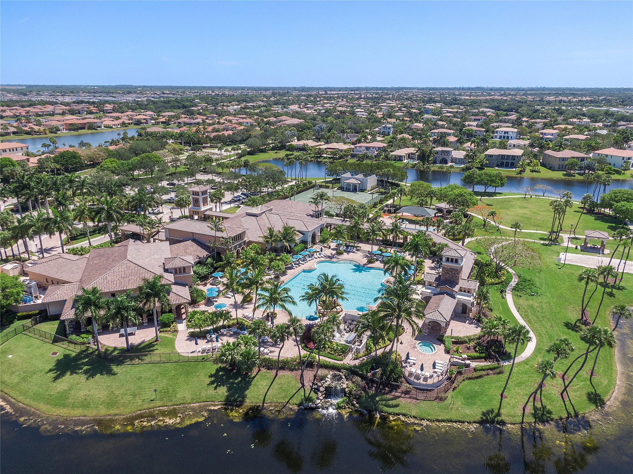 Heron Bay/Fairways - Residential