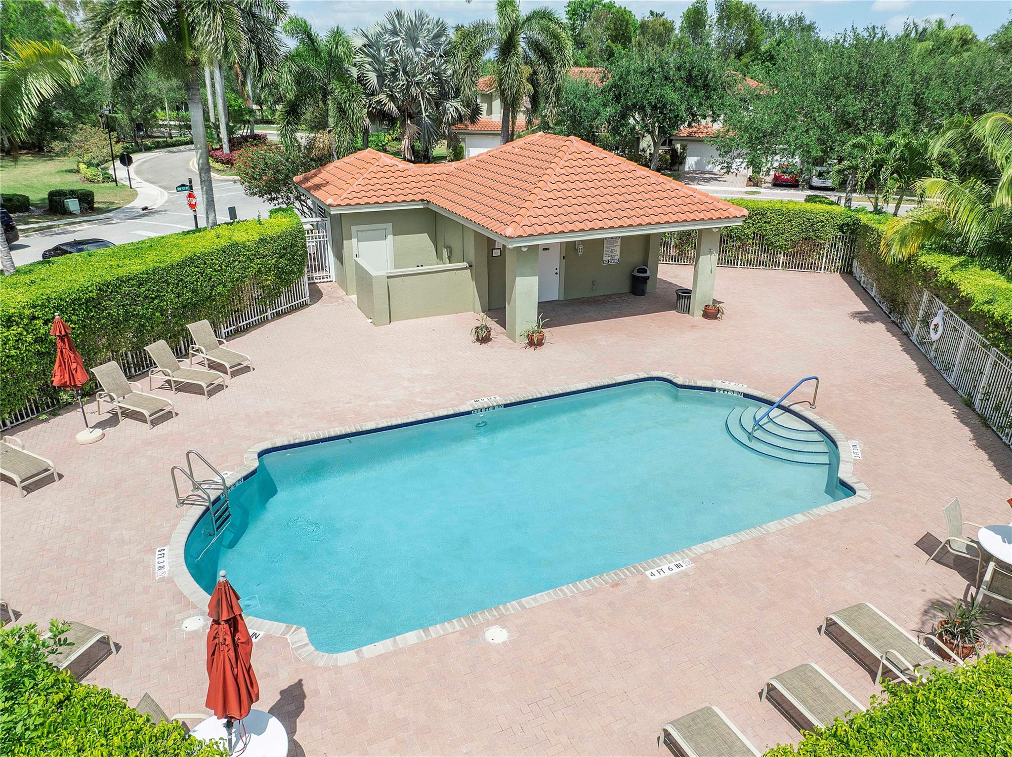 Heron Bay/Fairways - Residential