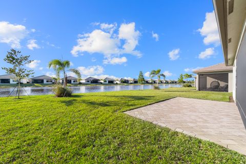 A home in Port St Lucie