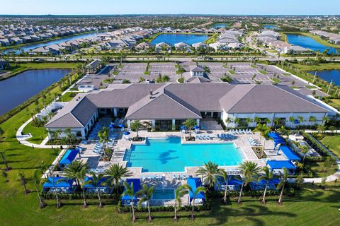 A home in Port St Lucie