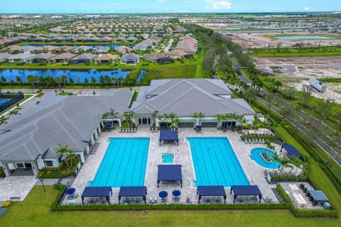 A home in Port St Lucie