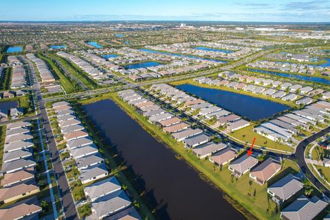 A home in Port St Lucie