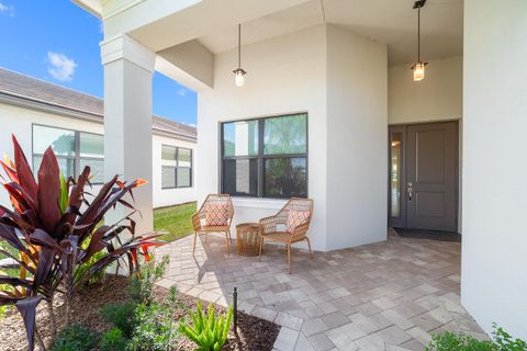 A home in Port St Lucie