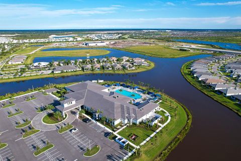 A home in Port St Lucie