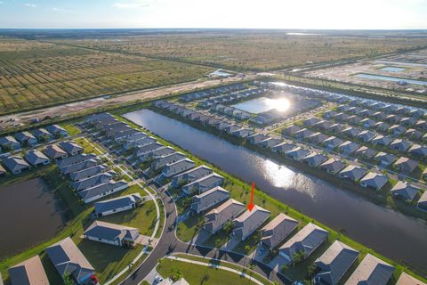 A home in Port St Lucie