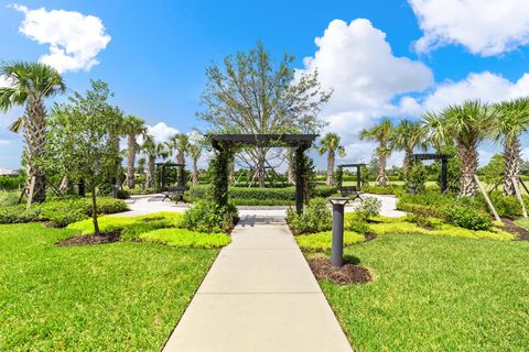 A home in Port St Lucie