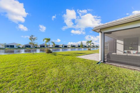 A home in Port St Lucie