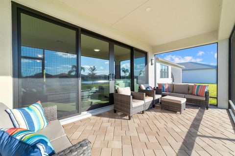 A home in Port St Lucie