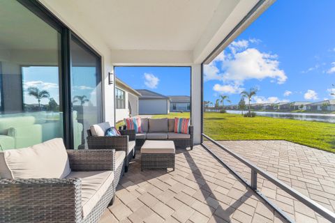 A home in Port St Lucie