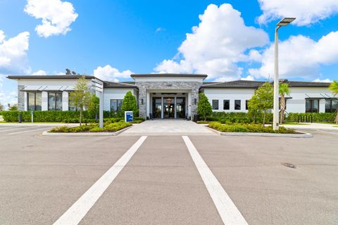 A home in Port St Lucie