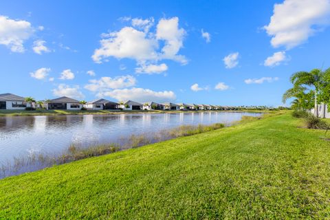 A home in Port St Lucie