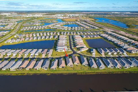 A home in Port St Lucie