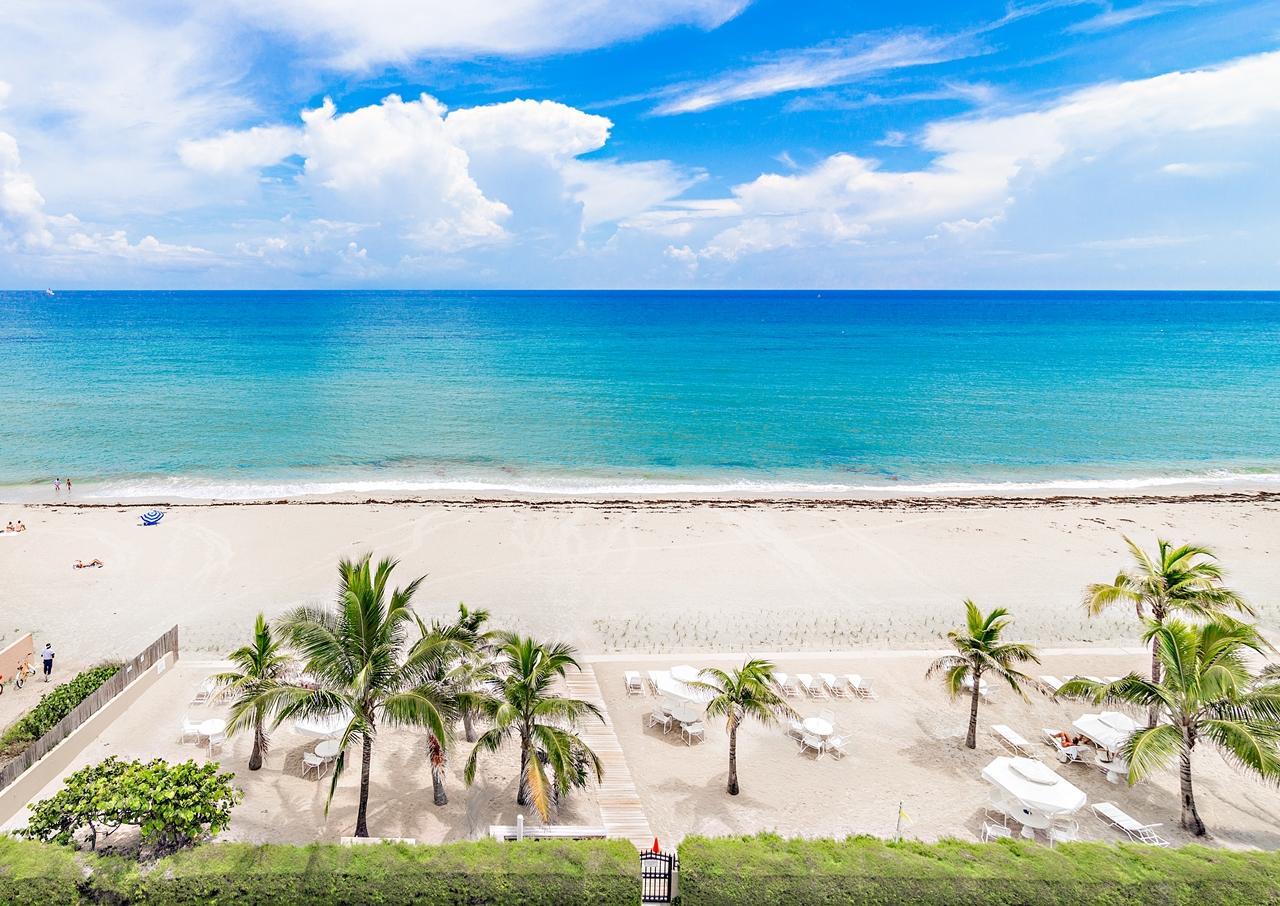 OCEAN TOWERS SOUTH CONDO - Residential