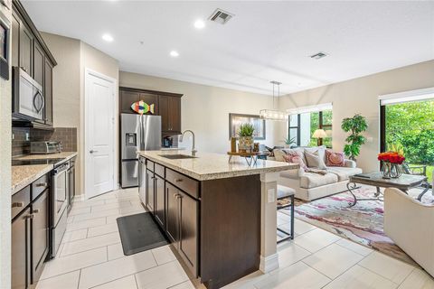 A home in Pembroke Pines