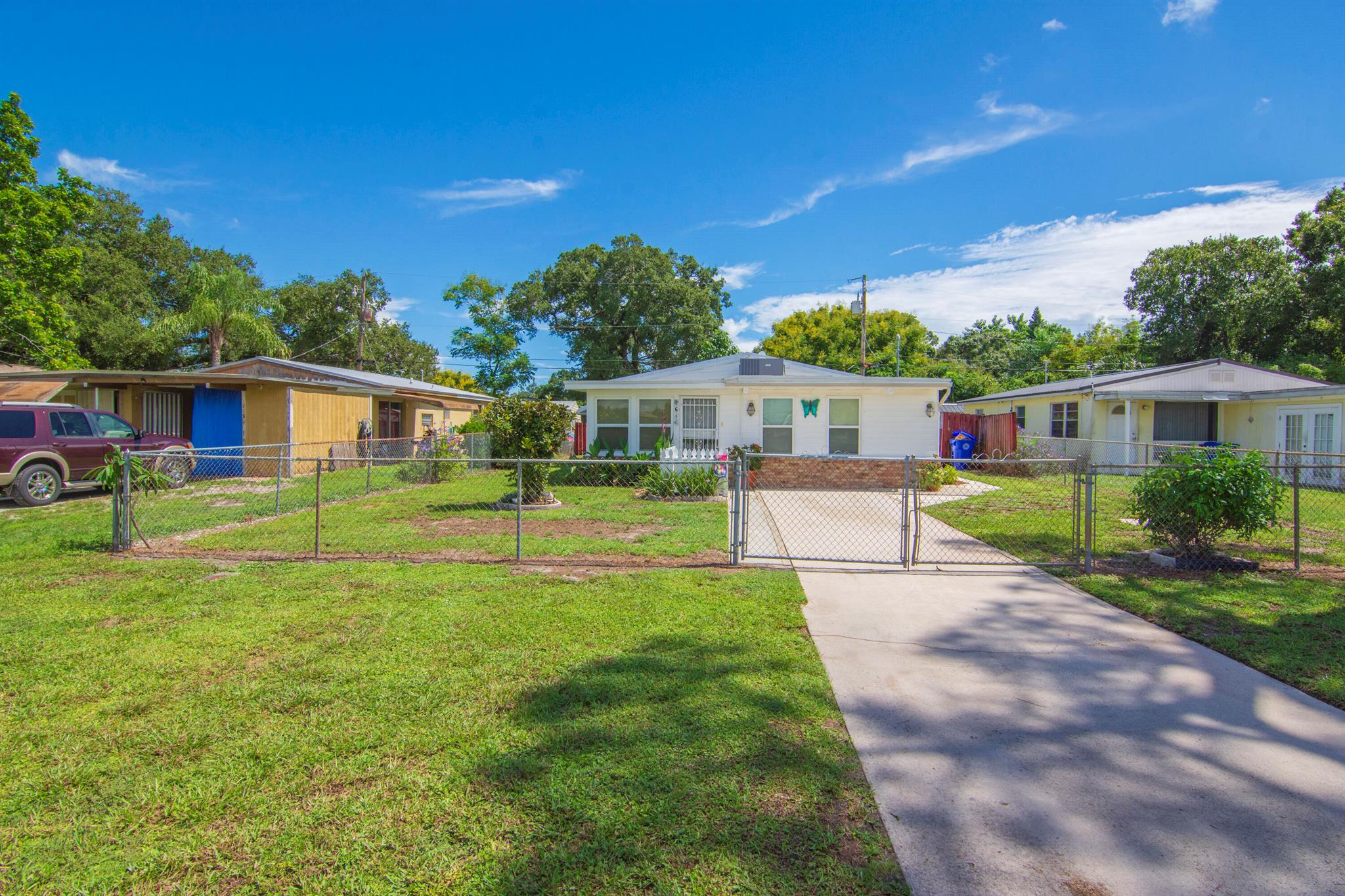 FAIR PARK SUB - Residential