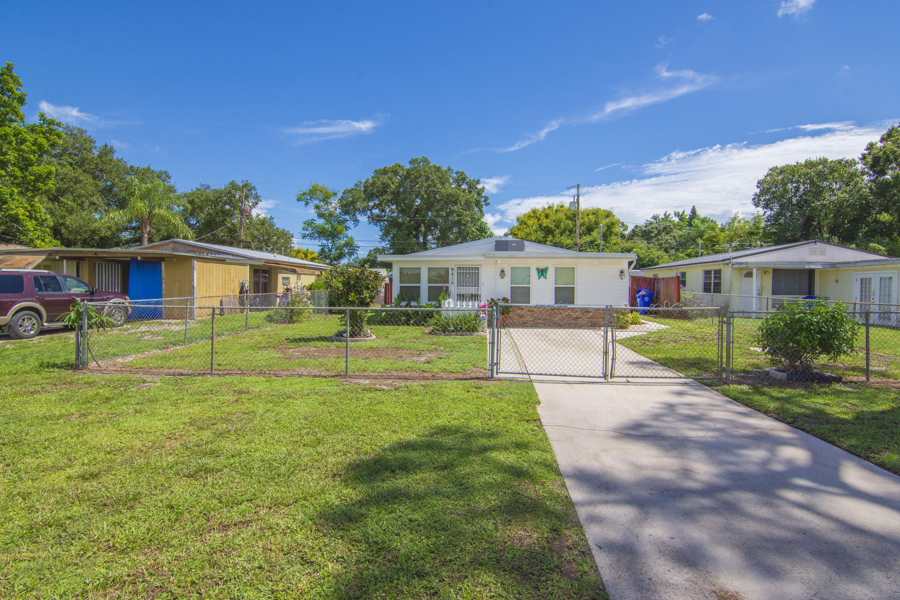 FAIR PARK SUB - Residential