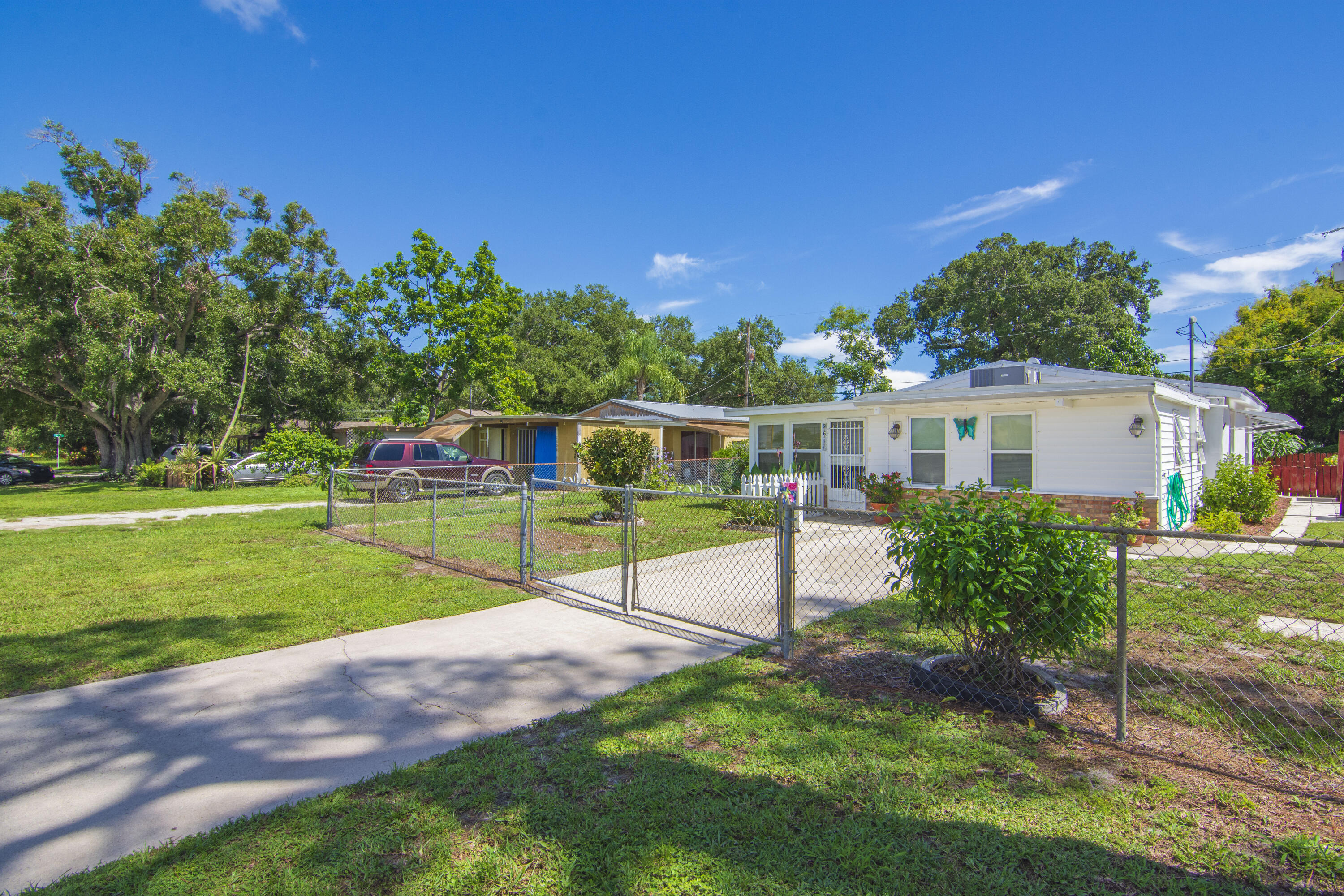 FAIR PARK SUB - Residential