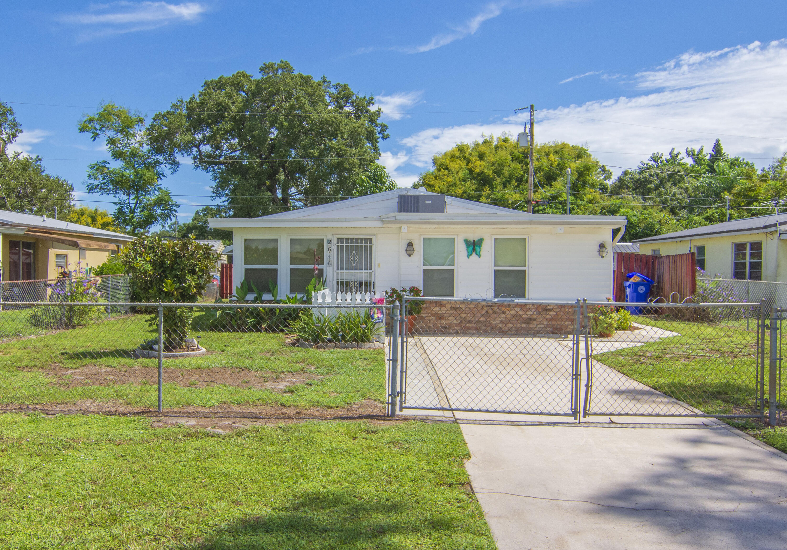 FAIR PARK SUB - Residential