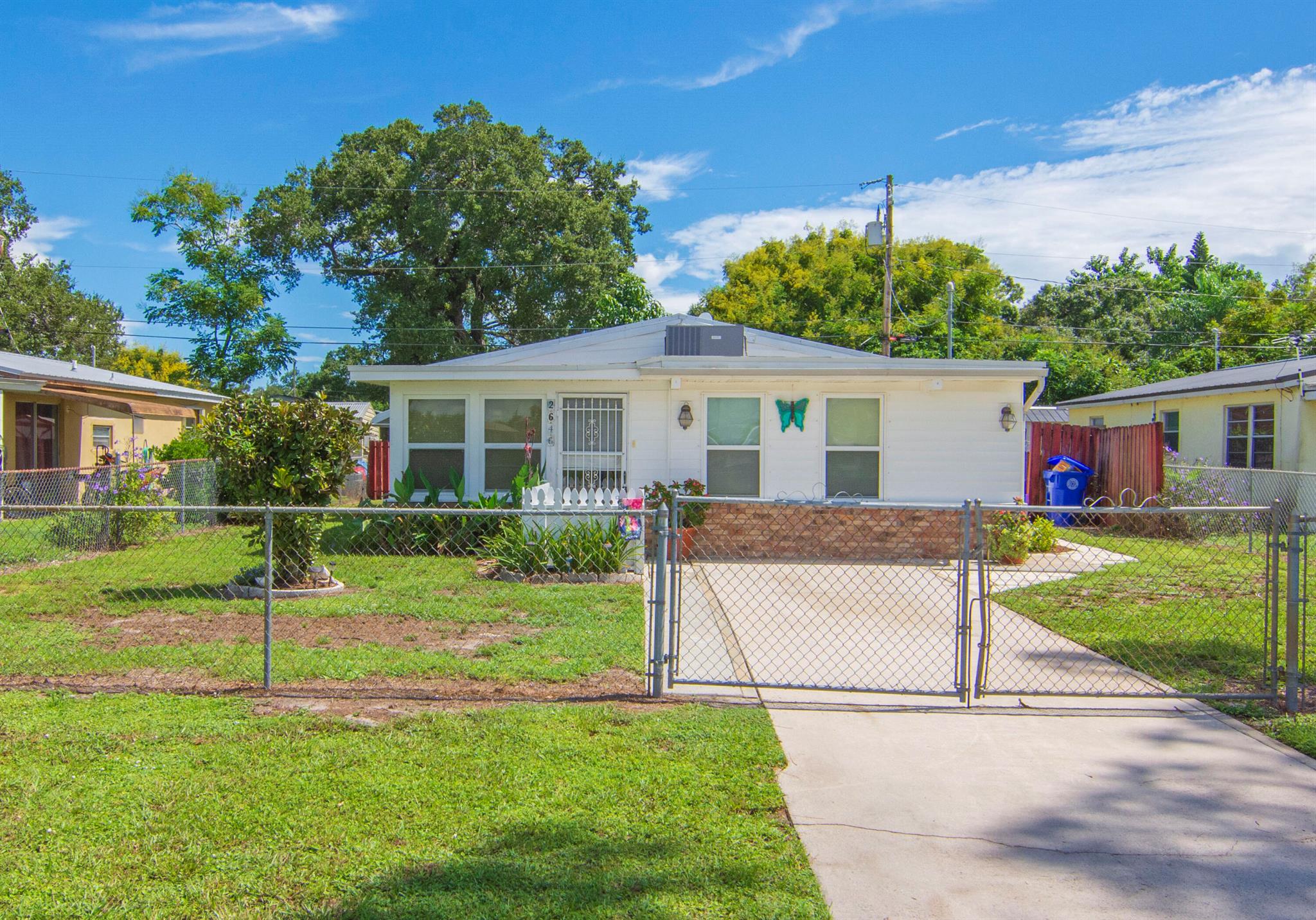FAIR PARK SUB - Residential