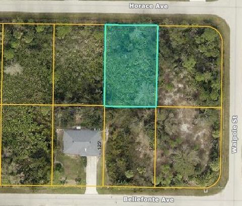 602 Horace Avenue North Port FL 34286