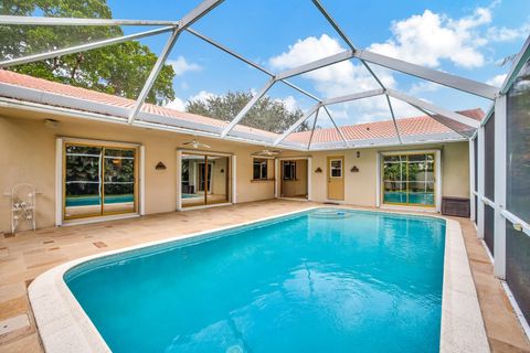 A home in Fort Lauderdale