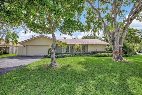 A home in Fort Lauderdale