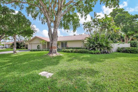 A home in Fort Lauderdale