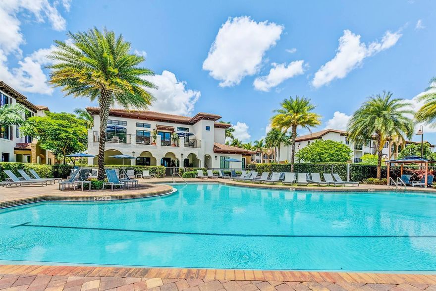 Beautiful apartment community Atlantico at Kendall. Pricing is subject to daily change, call today to lock in the lowest rental rate possible and ask about specials!