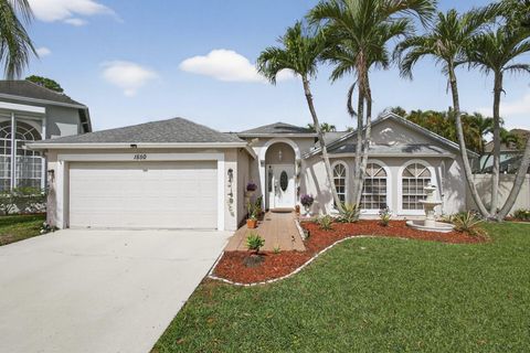 1550 Windship Circle Wellington FL 33414