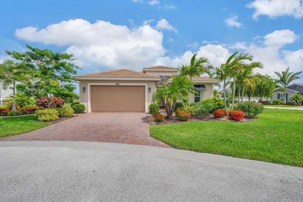 Photo of 9881 SW Pear Tree Court, Port Saint Lucie, FL 34987 (MLS # R10997380)