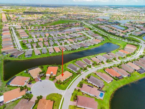 A home in Port St Lucie