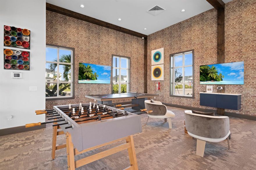 *Seller Offering Closing Cost Credit or Rate Buydown!* Beautiful 3/2 home built in 2023 with a 2-car garage and peaceful water view. Located minutes from PGA Village, The Club at PGA Village, and the shops and dining at Tradition Square. Close to top medical care at Cleveland Clinic Tradition Hospital with easy I-95 access, Community offers a resort-style pool, clubhouse, game room, tennis, pickleball, basketball, dog park, playground, and splash pad. Modern, bright, and move-in ready.