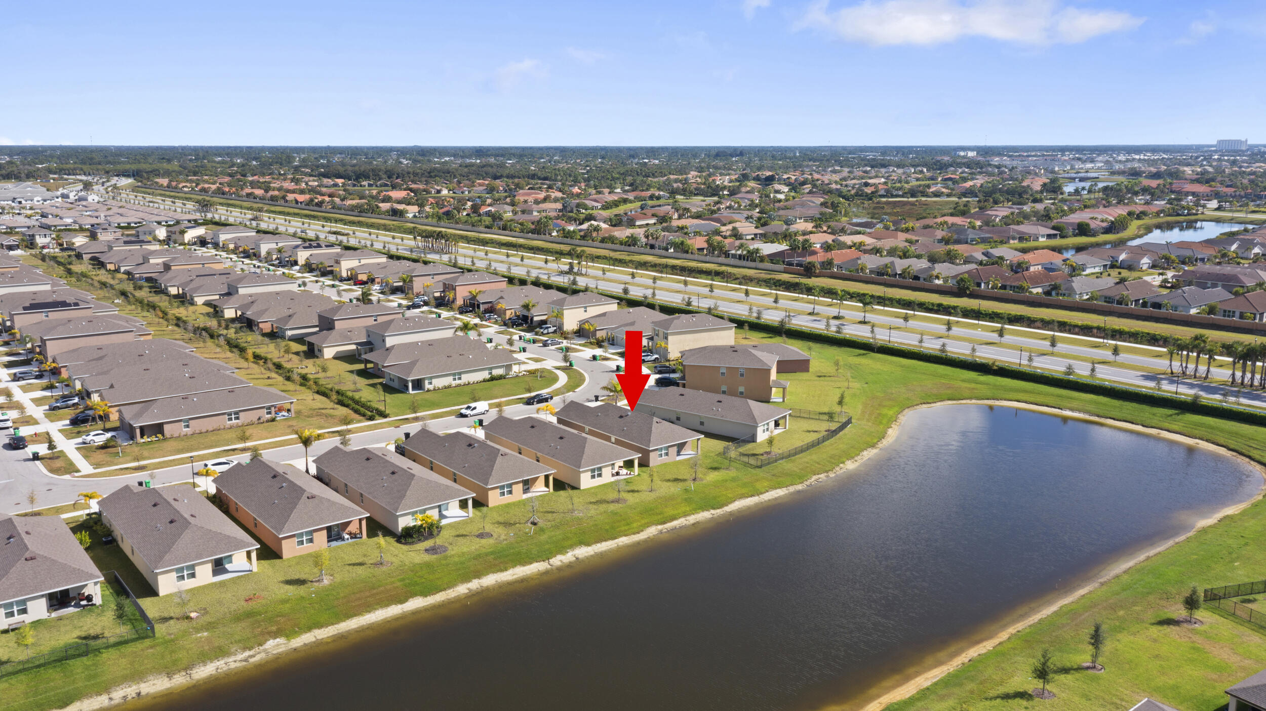 VERANO SOUTH PUD 1 - POD G - PLAT NO. 1 - Residential