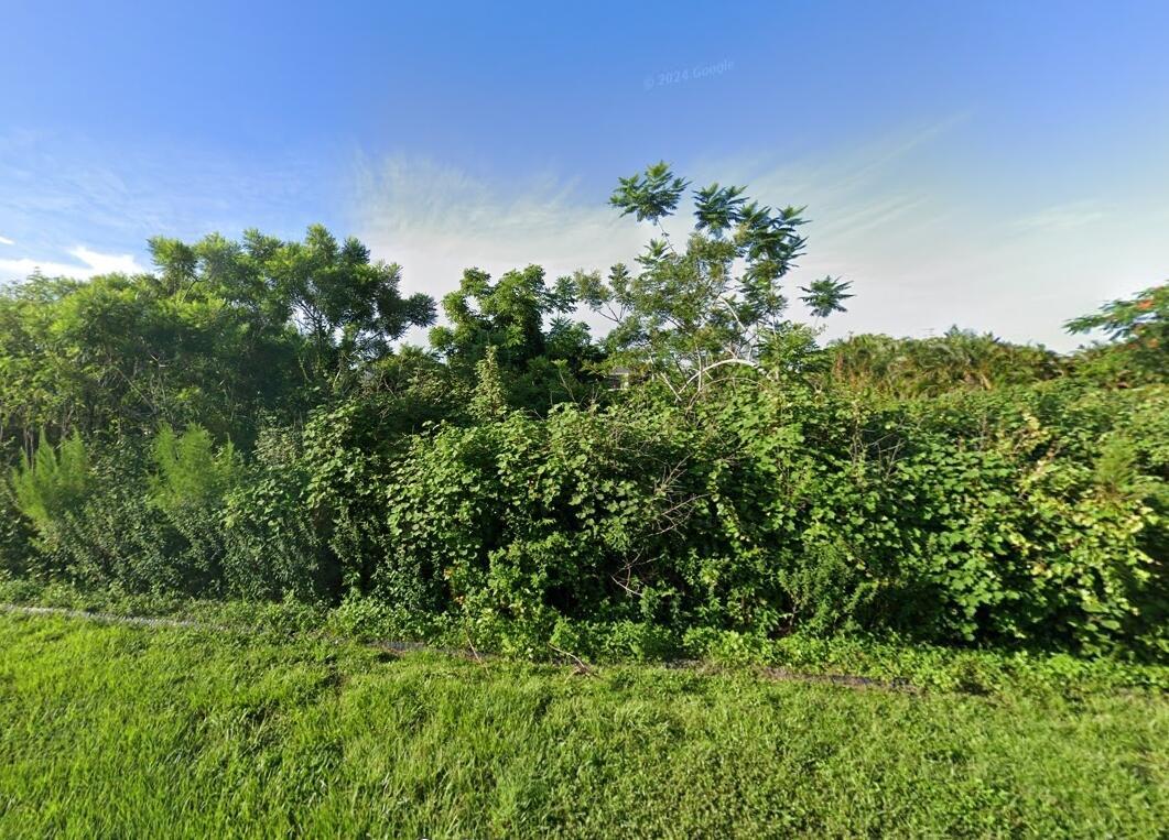 Beautiful .45 acre site in Port St. Lucie's most desirable Sandpiper Bay area. Build your dream home in this quiet neighborhood with No mandatory HOA fees. Easy access to shopping, turnpike, 95, St. Lucie west and Tradition.  Lots in this area are scarce. Act quickly to secure one of the best lots available Sandpiper Bay.
