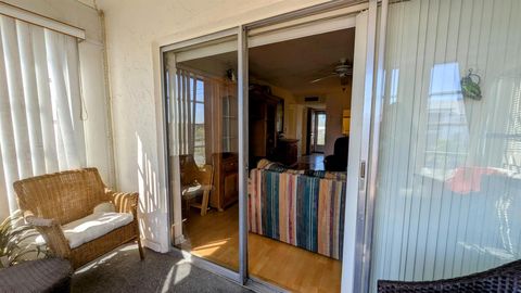 A home in Palm Springs