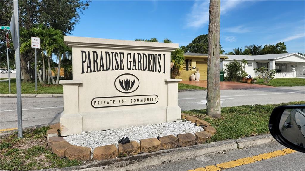 Paradise Gardens Sec 2 - Residential