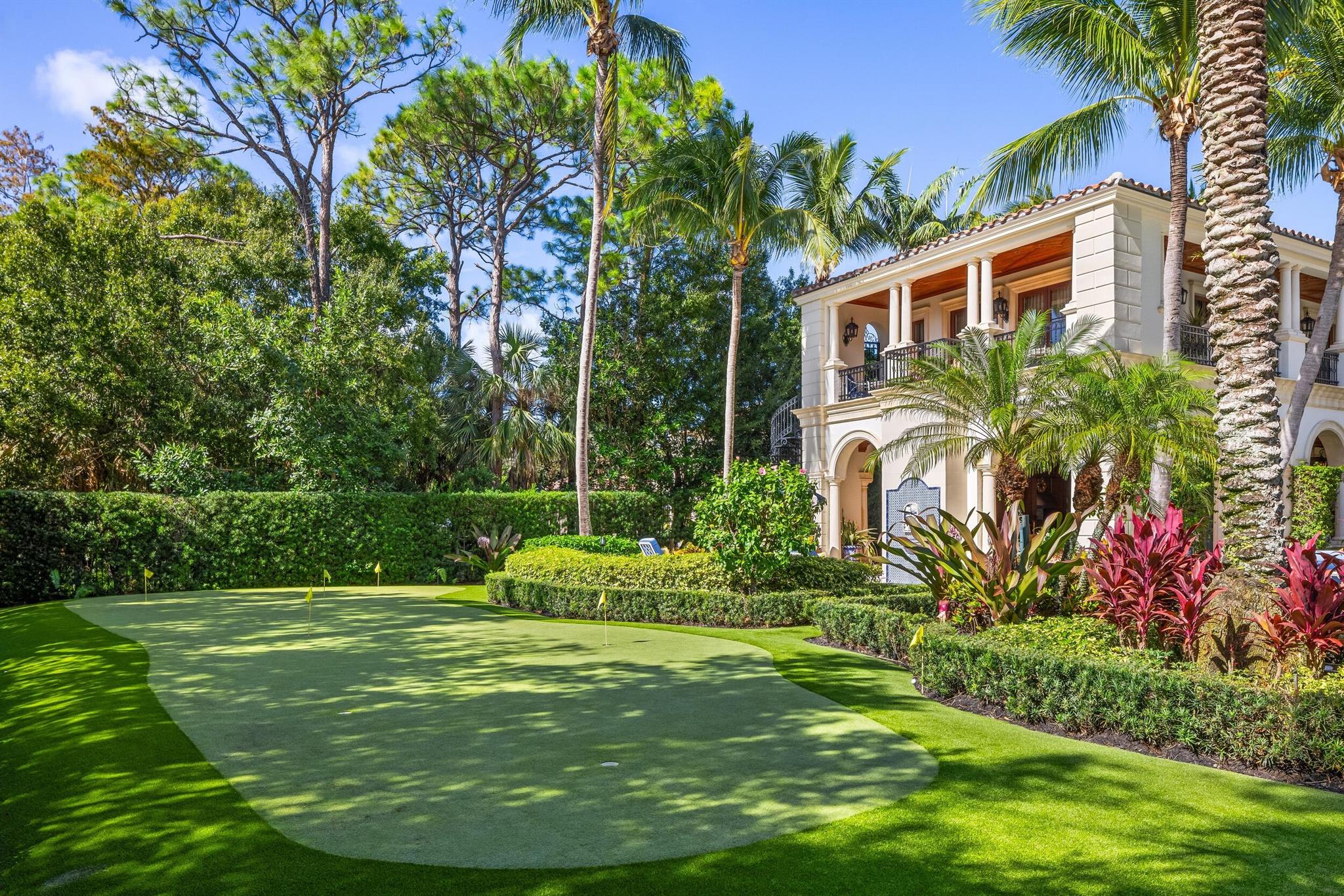 BEARS CLUB PUD - Residential