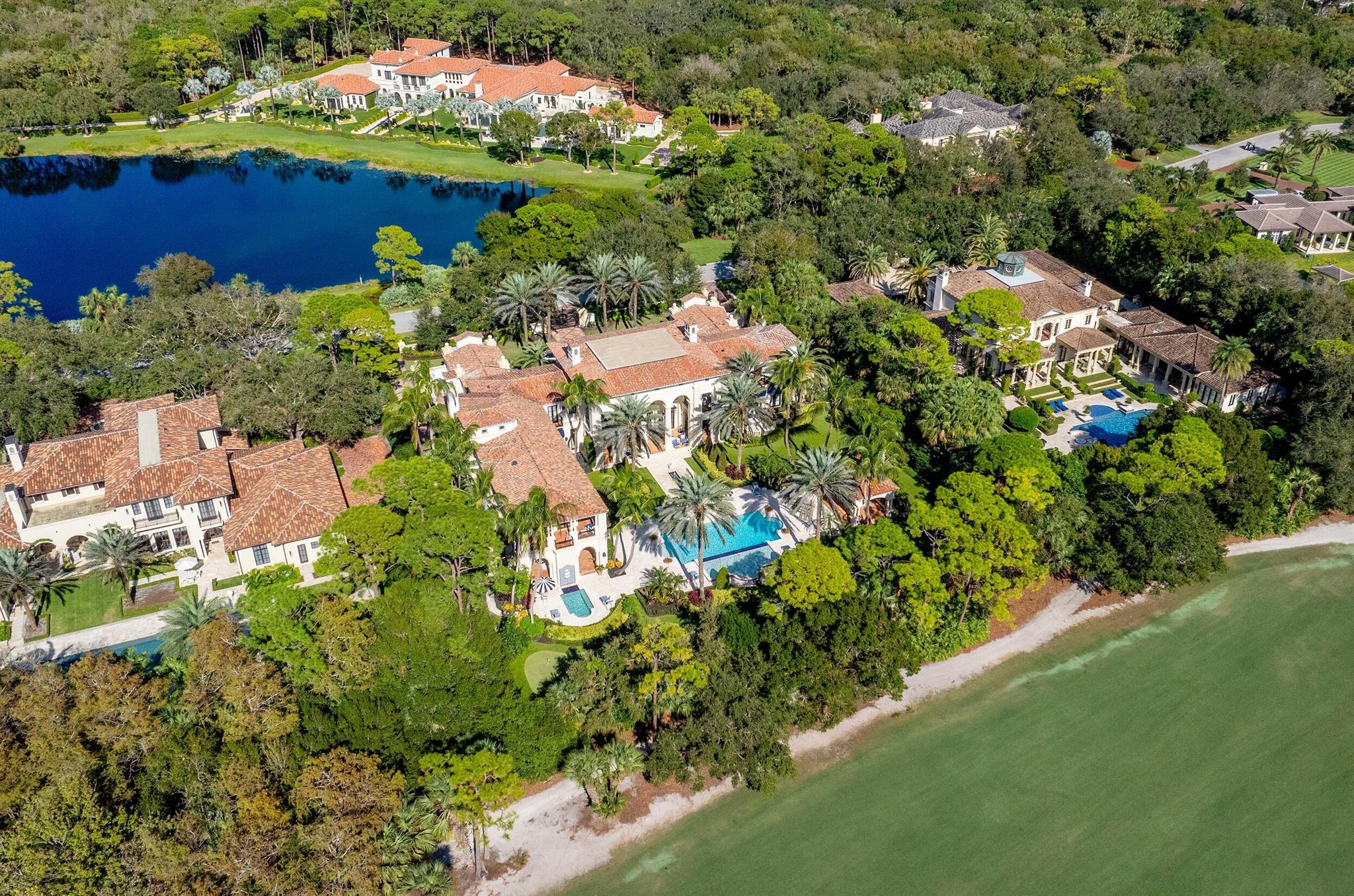 BEARS CLUB PUD - Residential