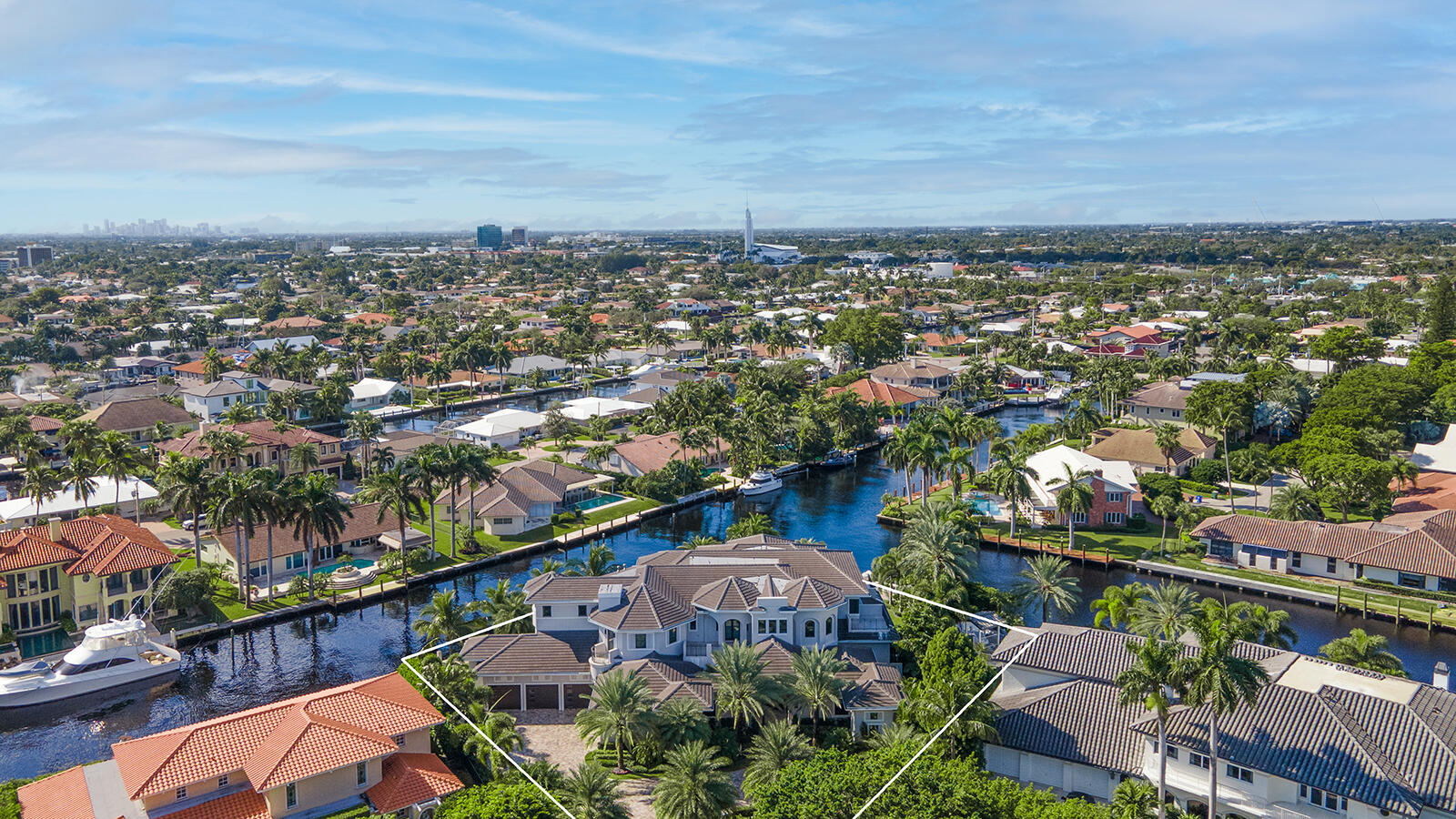 Bay Colony - Residential