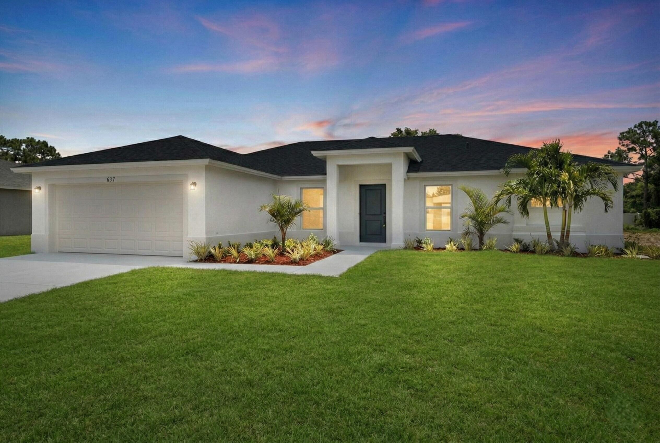 PORT ST LUCIE SECTION 13 - Residential