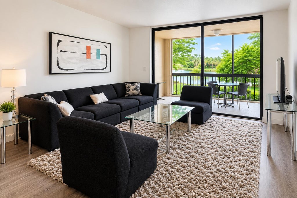 Photo of 950 Egret Circle #5206, Delray Beach, FL 33444 (MLS # B26078116)