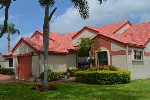 A home in Delray Beach