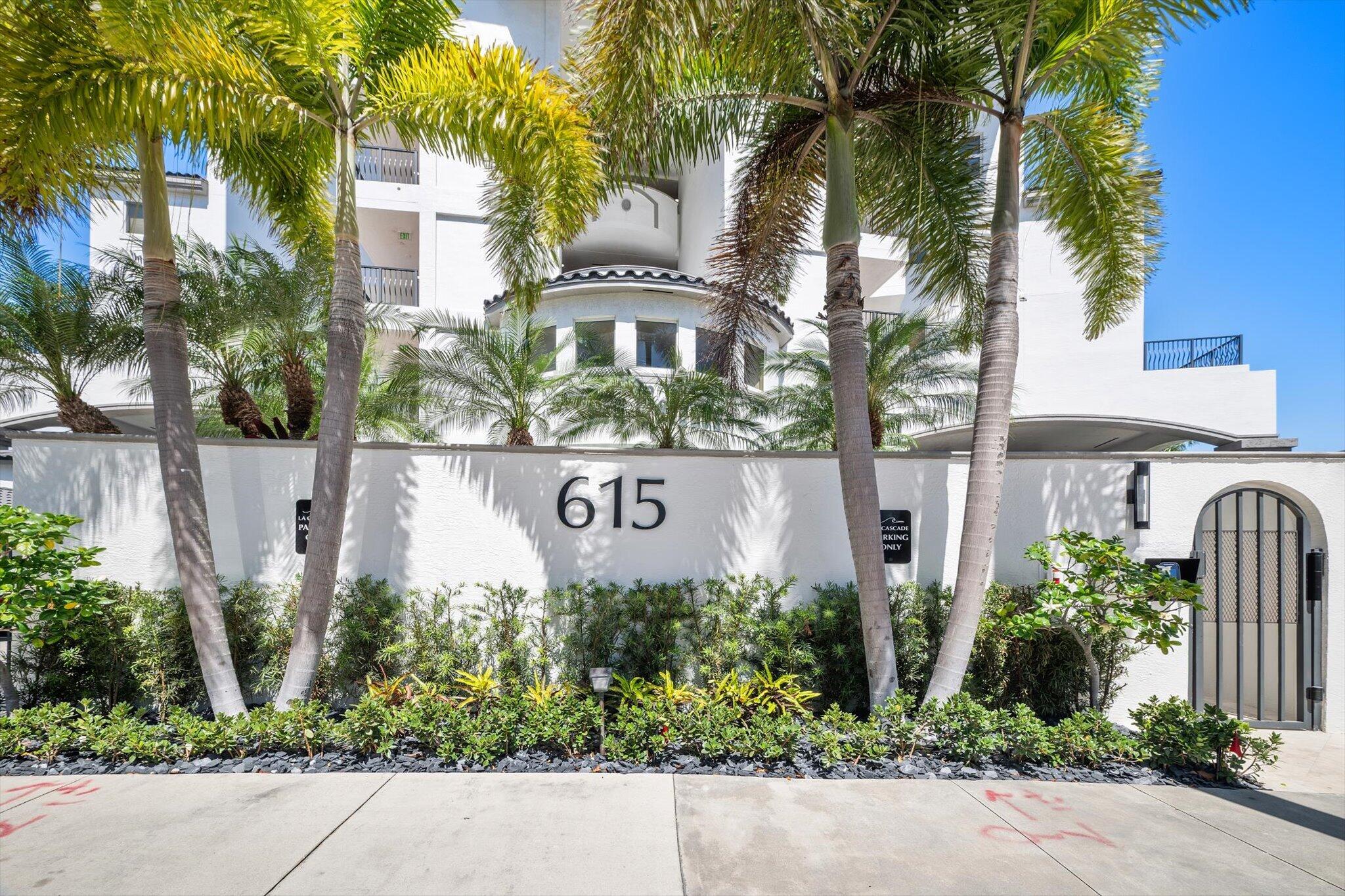 615 BAYSHORE Drive 603