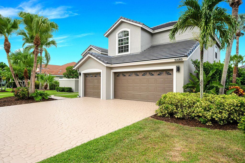 Photo of 21480 Halstead Drive, Boca Raton, FL 33428 (MLS # R11101845)