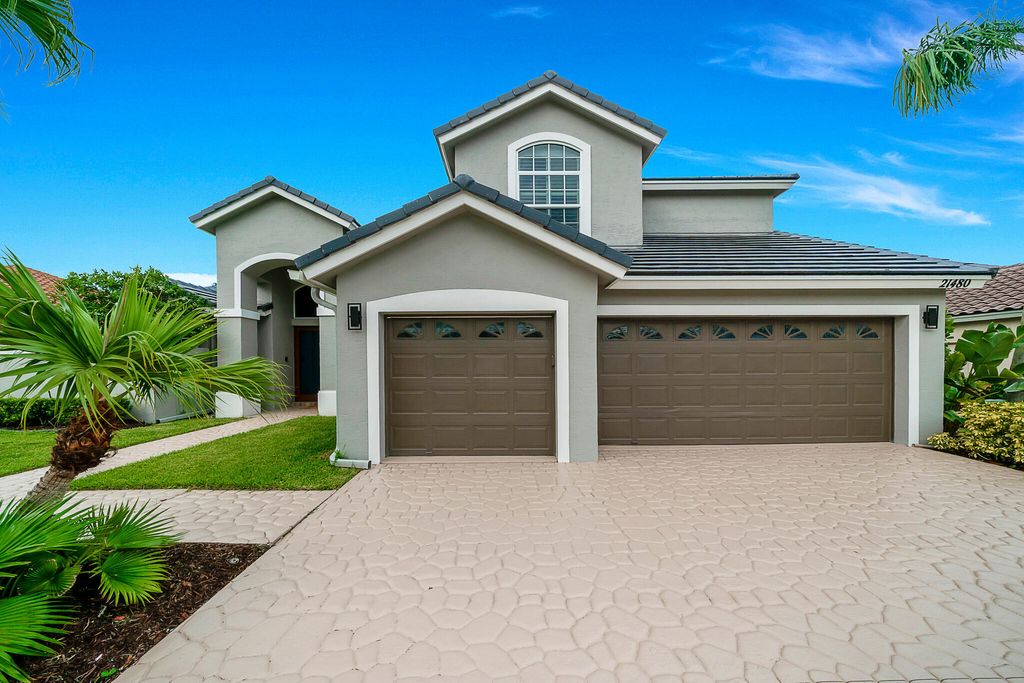 Photo of 21480 Halstead Drive, Boca Raton, FL 33428 (MLS # R11101845)