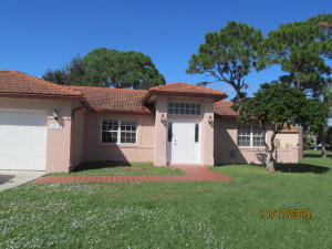 PORT ST LUCIE SECTION 62 - Residential Lease